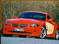 BMW Topster