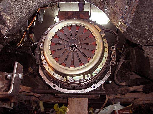 Установка турбокомпрессора на ГАЗ-3110 